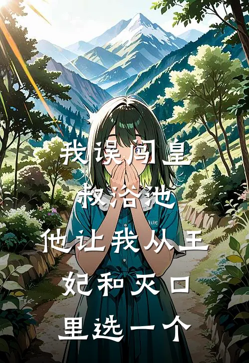 我误闯皇叔浴池，他让我从王妃和灭口里选一个