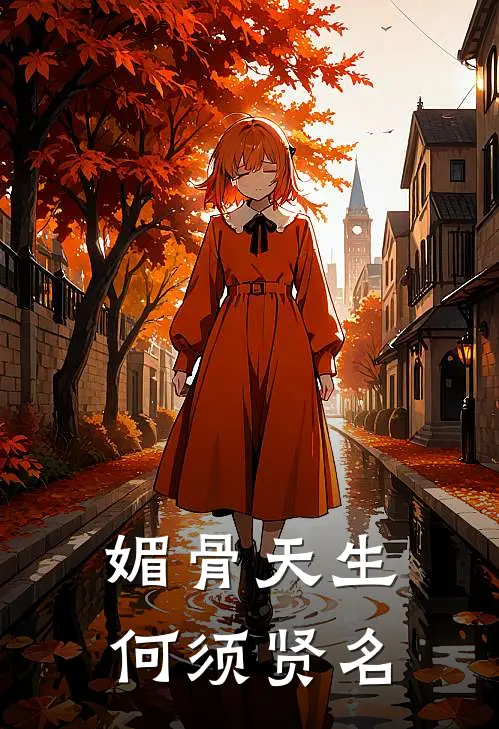媚骨天生，何须贤名