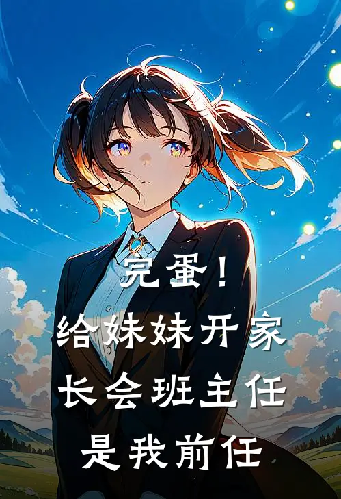 完蛋！给妹妹开家长会，班主任是我前任