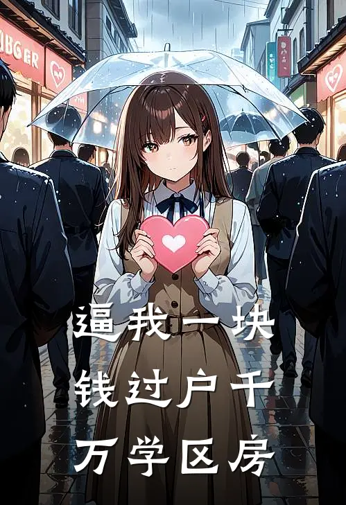 逼我一块钱过户千万学区房