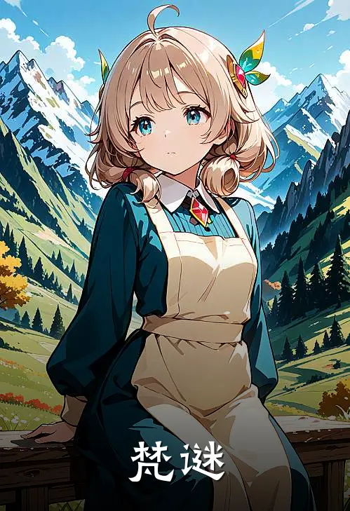 梵谜