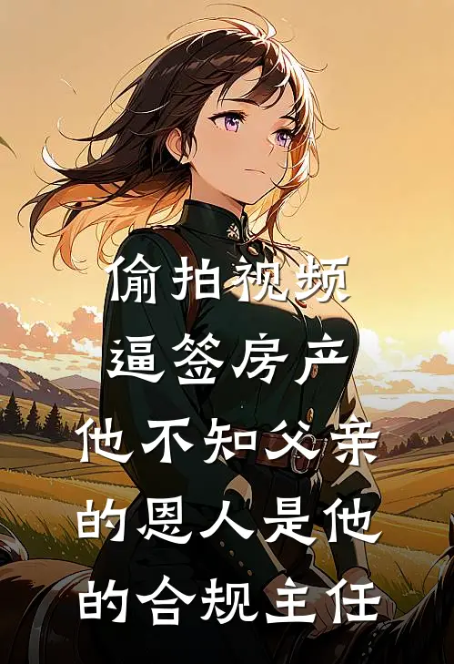 偷拍视频逼签房产,他不知父亲的恩人是他的合规主任