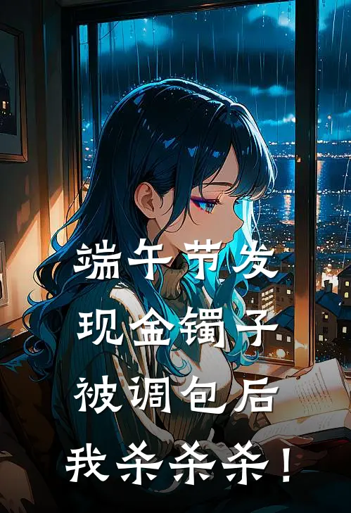 端午节发现金镯子被调包后,我杀杀杀!