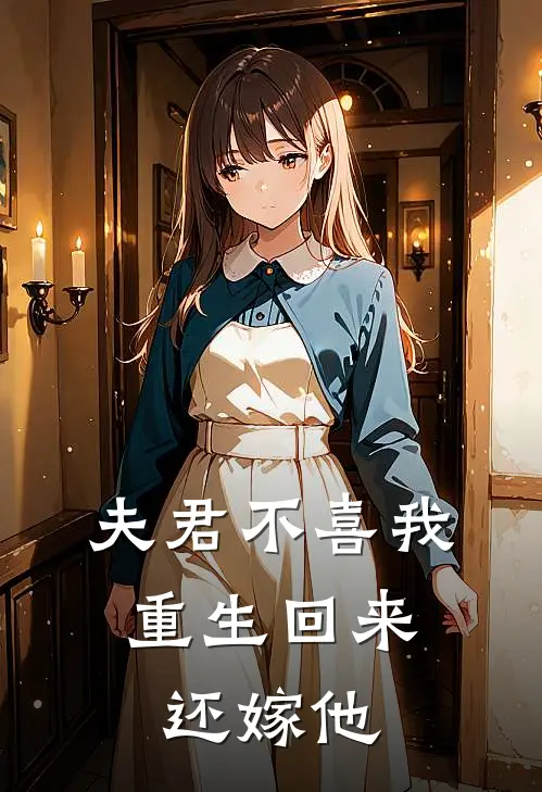 夫君不喜我，重生回来还嫁他