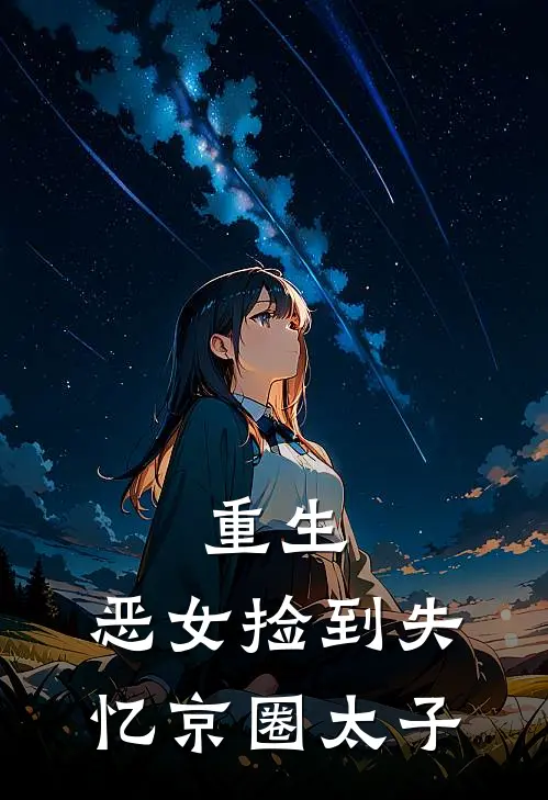 重生:恶女捡到失忆京圈太子