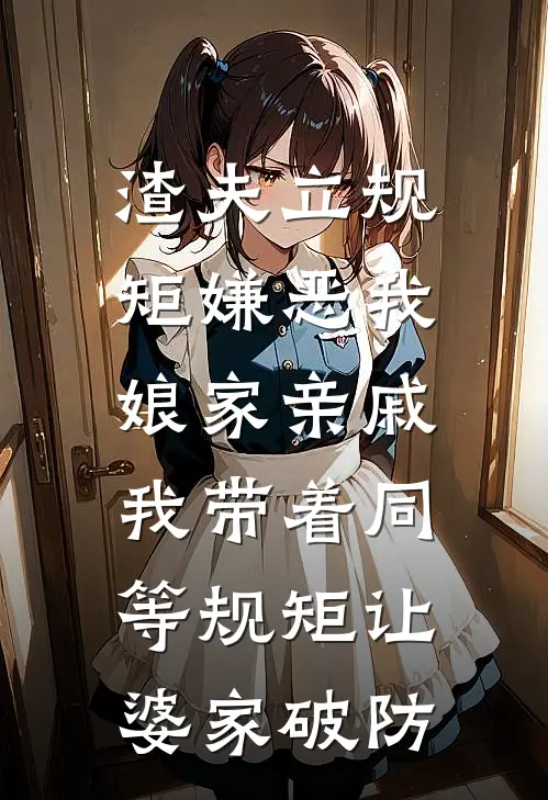 渣夫立规矩嫌恶我娘家亲戚，我带着同等规矩让婆家破防