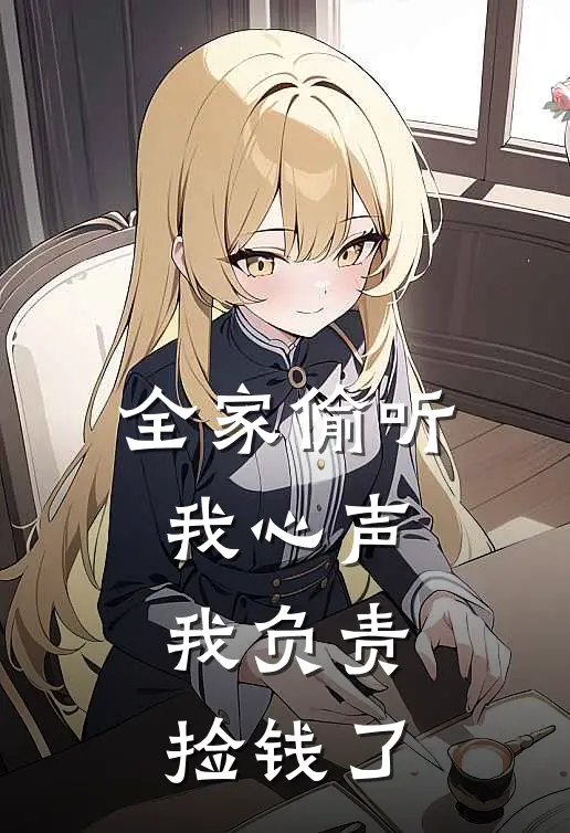 全家偷听我心声,我负责捡钱了