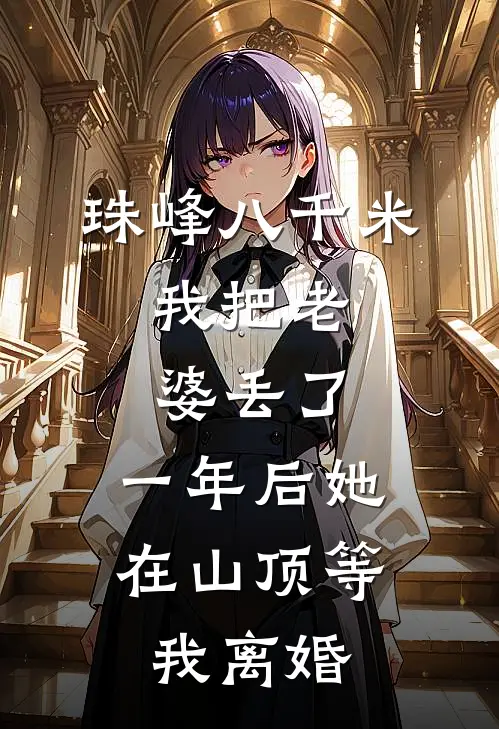 珠峰八千米,我把老婆丢了,一年后她在山顶等我离婚