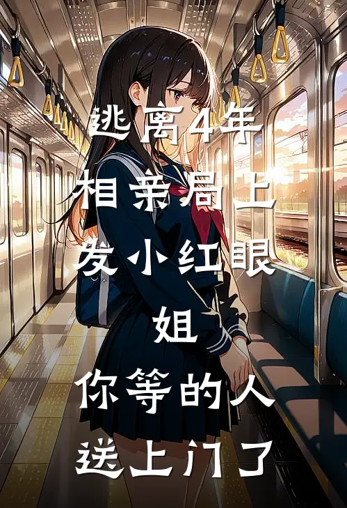 逃离4年，相亲局上发小红眼：姐，你等的人送上门了