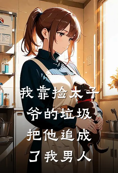 我靠捡太子爷的垃圾，把他追成了我男人