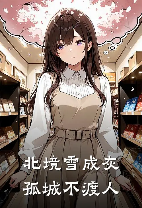 北境雪成灰，孤城不渡人