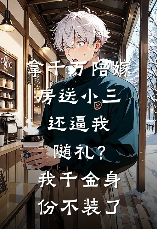 拿千万陪嫁房送小三，还逼我随礼？我千金身份不装了