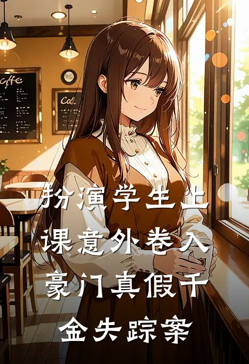 扮演学生上课意外卷入豪门真假千金失踪案
