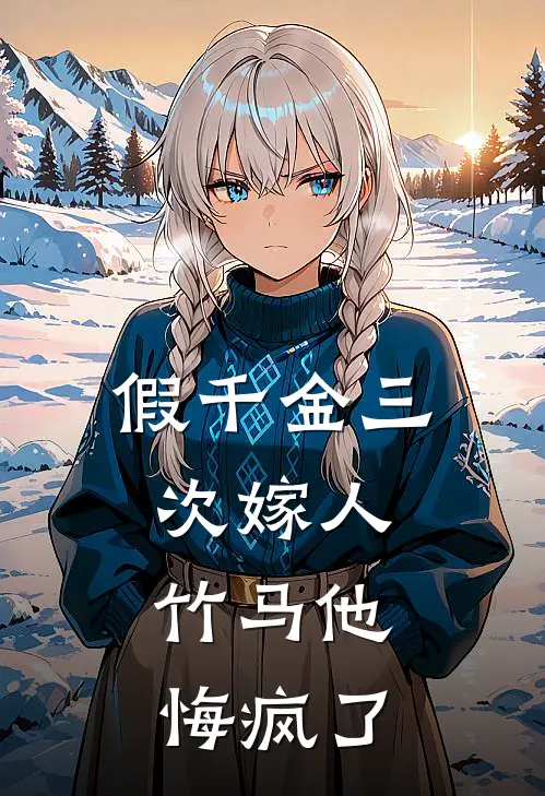 假千金三次嫁人,竹马他悔疯了