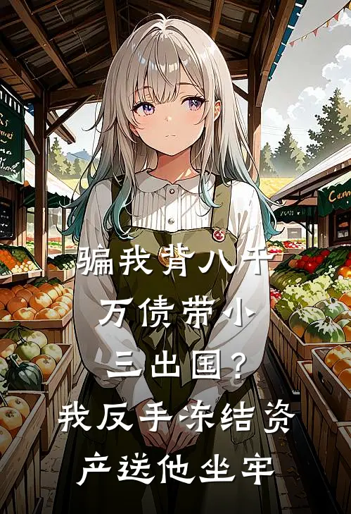 骗我背八千万债带小三出国?我反手冻结资产送他坐牢