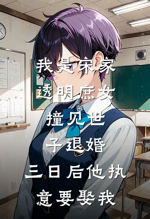 我是宋家透明庶女,撞见世子退婚,三日后他执意要娶我