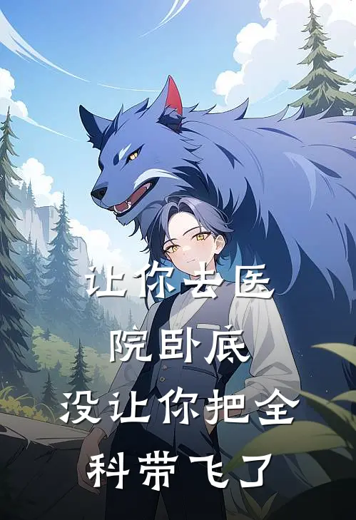 让你去医院卧底，没让你把全科带飞了