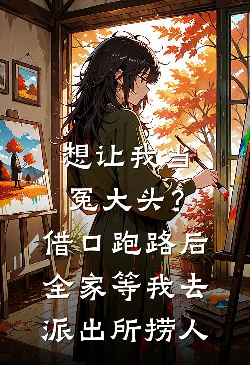 想让我当冤大头?借口跑路后,全家等我去派出所捞人