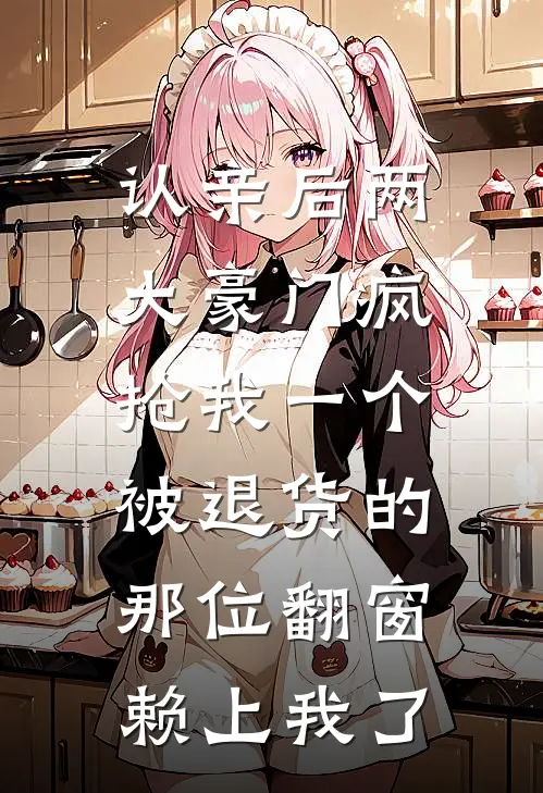 认亲后两大豪门疯抢我一个,被退货的那位翻窗赖上我了