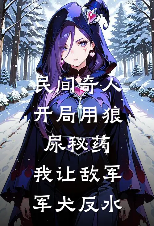 民间奇人：开局用狼尿秘药，我让敌军军犬反水