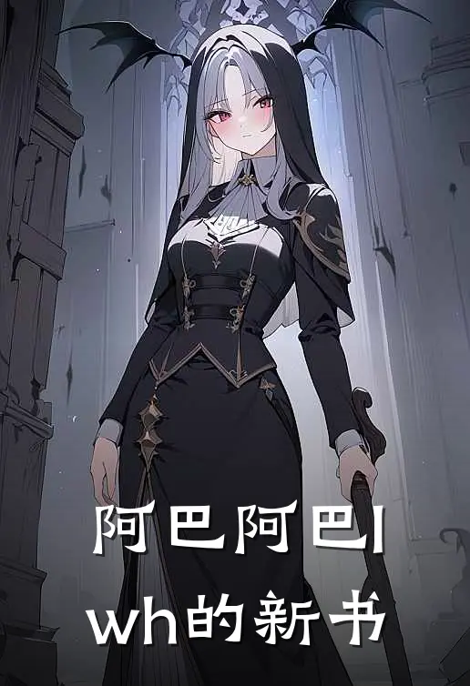 阿巴阿巴lwh的新书