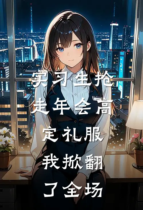 实习生抢走年会高定礼服，我掀翻了全场