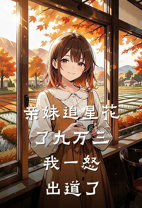 亲妹追星花了九万三,我一怒出道了
