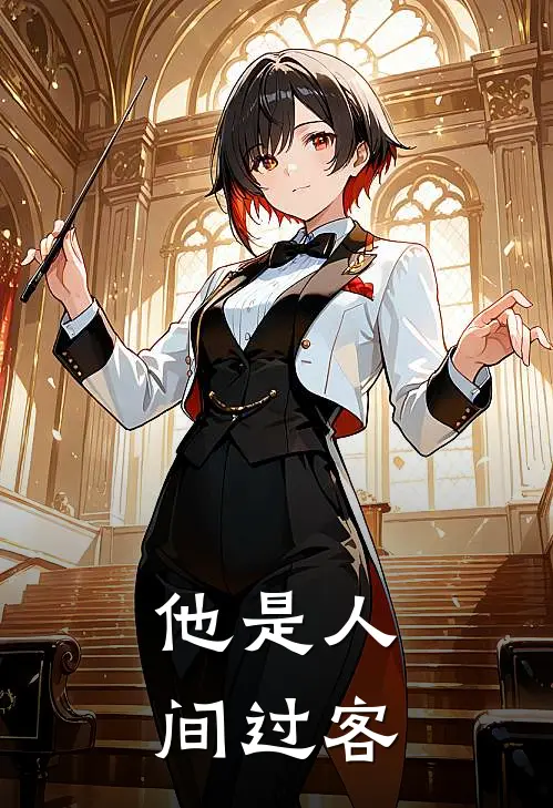 他是人间过客
