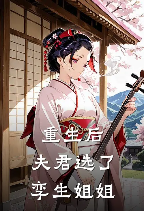 重生后,夫君选了孪生姐姐