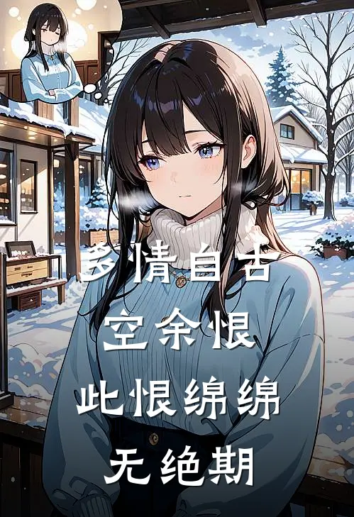 多情自古空余恨，此恨绵绵无绝期