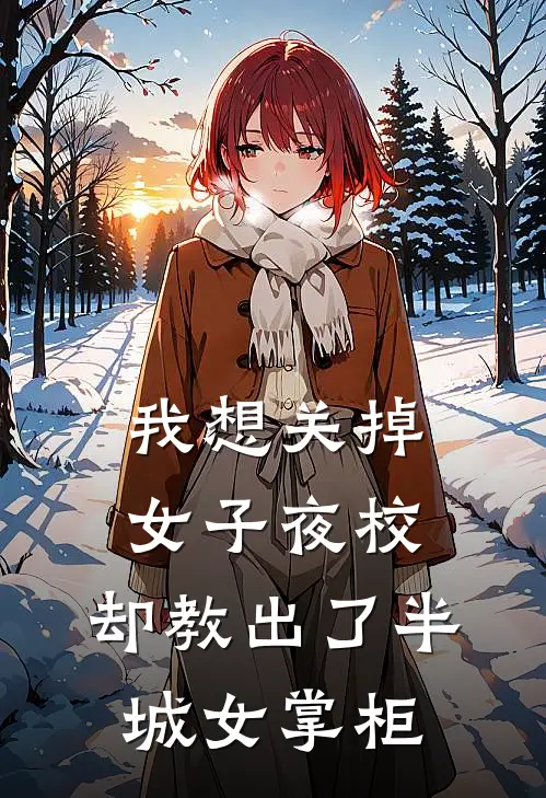 我想关掉女子夜校，却教出了半城女掌柜