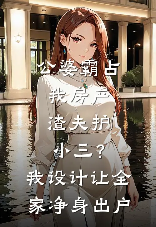 公婆霸占我房产，渣夫护小三？我设计让全家净身出户