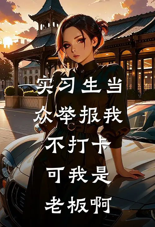 实习生当众举报我不打卡，可我是老板啊