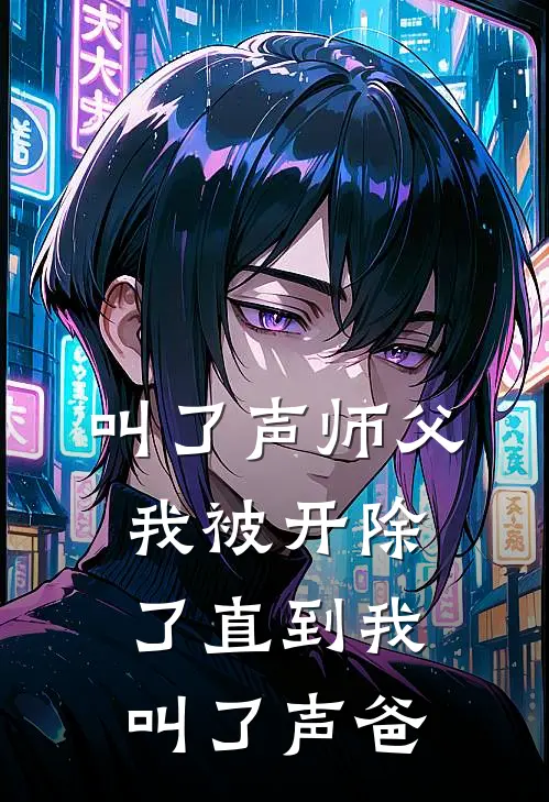 叫了声师父，我被开除了直到我叫了声爸