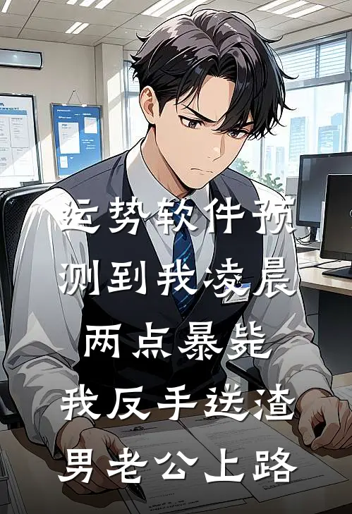 运势软件预测到我凌晨两点暴毙,我反手送渣男老公上路