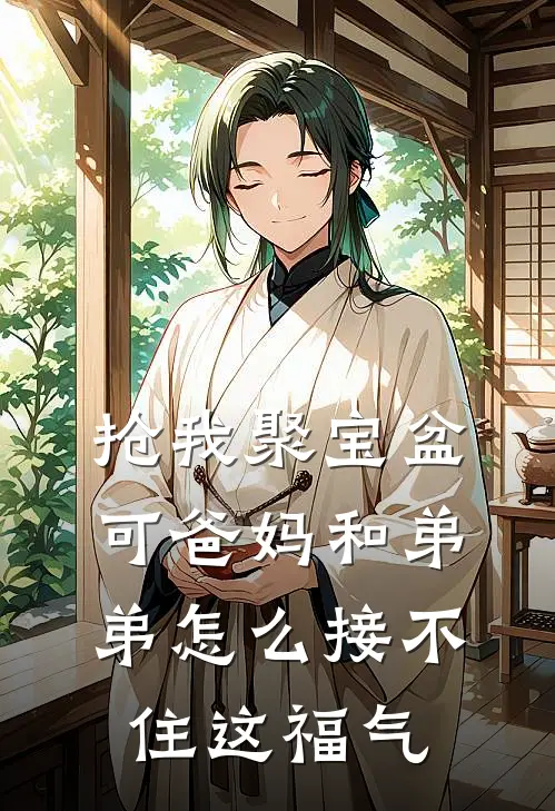 抢我聚宝盆，可爸妈和弟弟怎么接不住这福气
