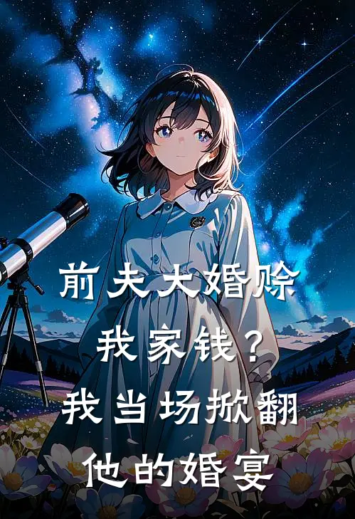 前夫大婚赊我家钱?我当场掀翻他的婚宴