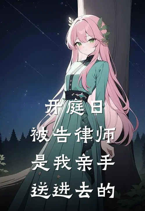 开庭日，被告律师是我亲手送进去的