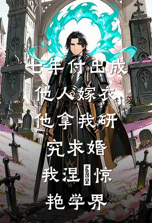 七年付出成他人嫁衣,他拿我研究求婚,我涅槃惊艳学界