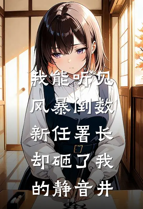 我能听见风暴倒数，新任署长却砸了我的静音井
