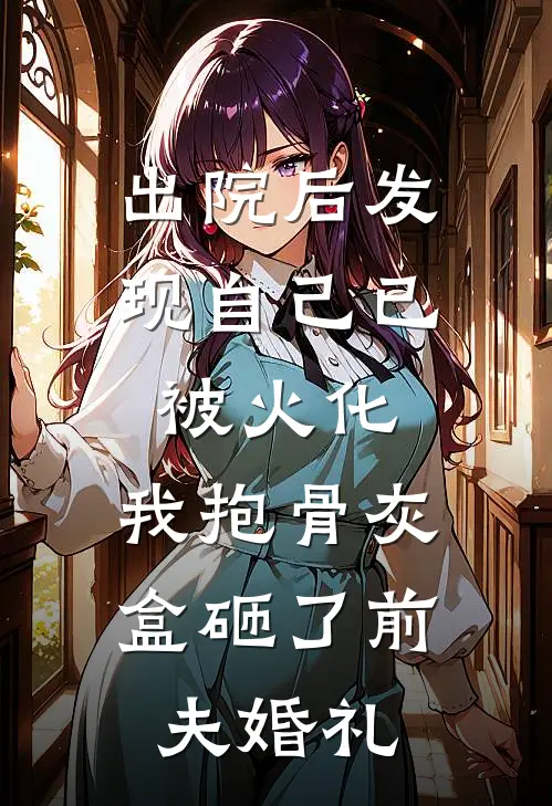 出院后发现自己已被“火化”,我抱骨灰盒砸了前夫婚礼