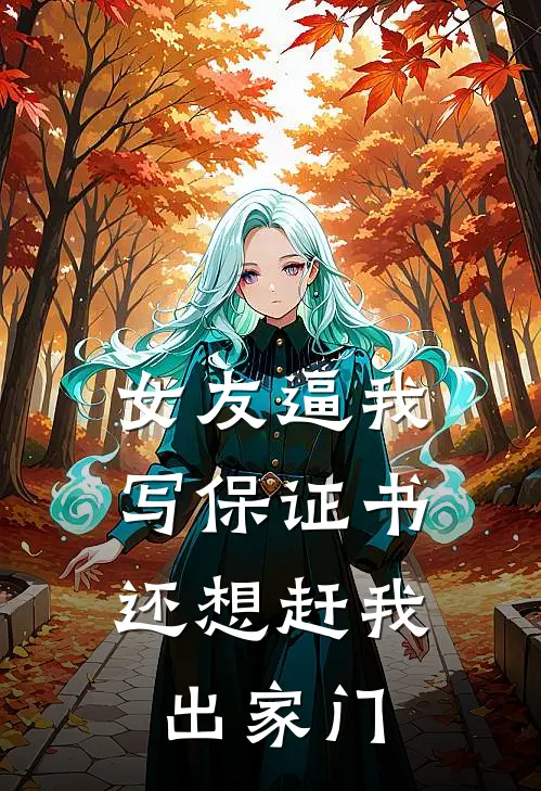 女友逼我写保证书,还想赶我出家门