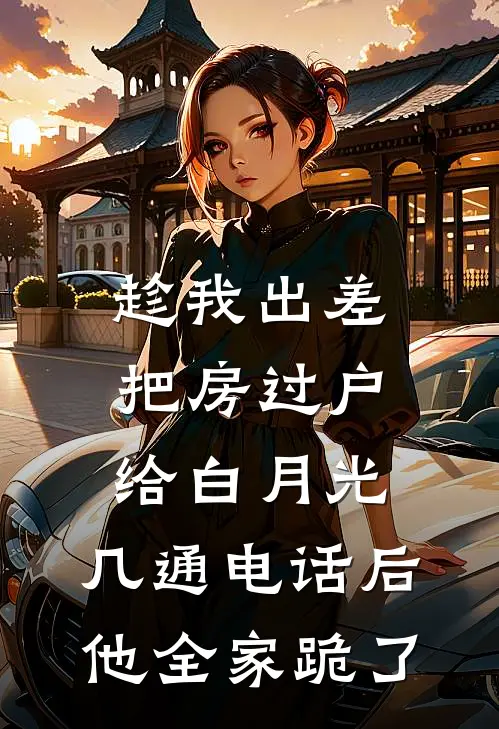 趁我出差把房过户给白月光,几通电话后他全家跪了