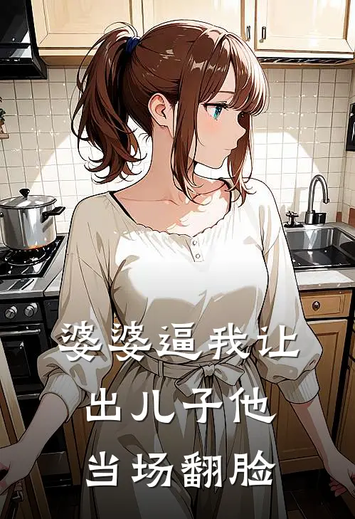 婆婆逼我让出儿子他当场翻脸