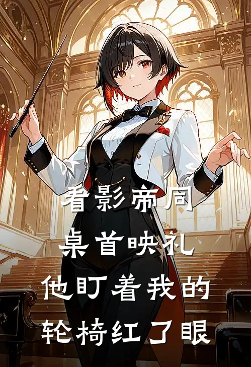 看影帝同桌首映礼，他盯着我的轮椅红了眼