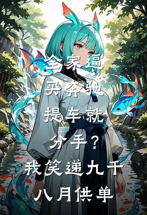 全家逼买奔驰,提车就分手?我笑递九千八月供单