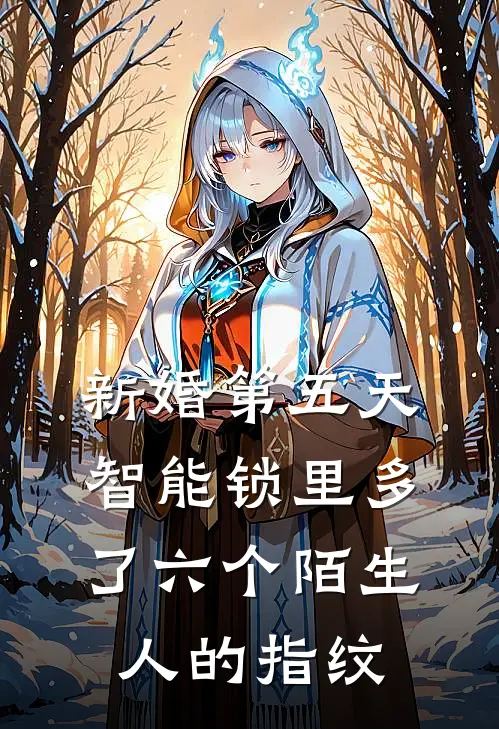 新婚第五天，智能锁里多了六个陌生人的指纹