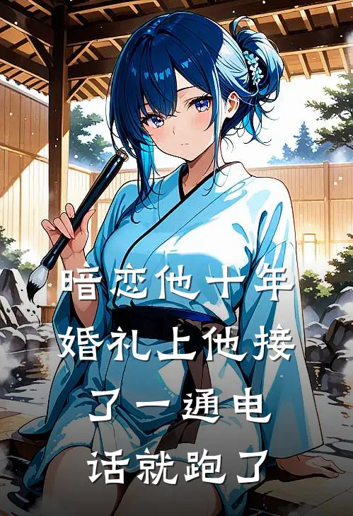 暗恋他十年，婚礼上他接了一通电话就跑了