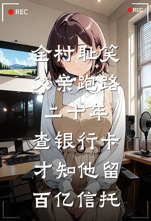 全村耻笑父亲跑路二十年,查银行卡才知他留百亿信托
