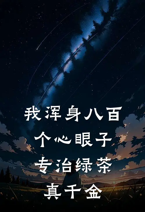 我浑身八百个心眼子，专治绿茶真千金